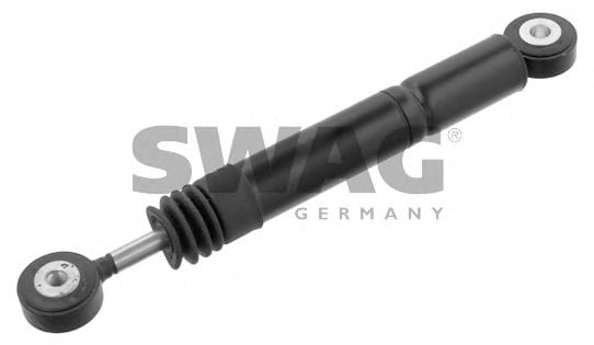 10 52 0015 SWAG Vibration Damper, v-ribbed belt