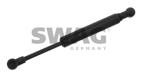 10 52 0016 SWAG Linkage Damper, injection system