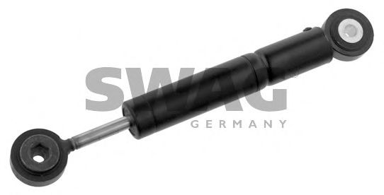 10 52 0019 SWAG Vibration Damper, v-ribbed belt