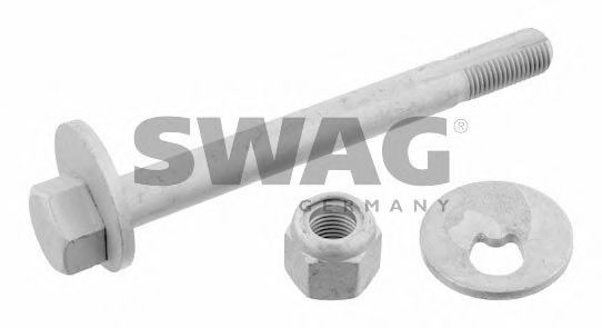 10 56 0001 SWAG Mounting Kit, control lever