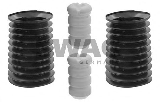 10 56 0008 SWAG Suspension Dust Cover Kit, shock absorber