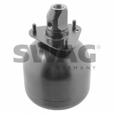 10 56 0016 SWAG Suspension Sphere, pneumatic suspension