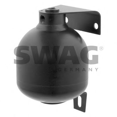 10 56 0017 SWAG Suspension Sphere, pneumatic suspension