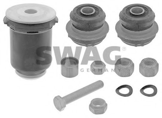10 60 0004 SWAG Mounting Kit, control lever