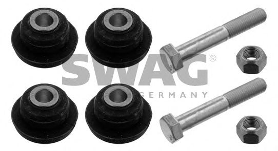 10 60 0012 SWAG Wheel Suspension Mounting Kit, control lever