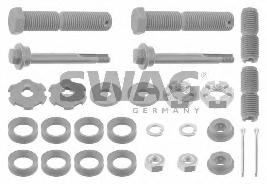 10 60 0020 SWAG Mounting Kit, control lever