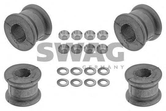 10 61 0029 SWAG Repair Kit, stabilizer suspension