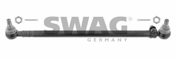 10 72 0040 SWAG Steering Rod Assembly