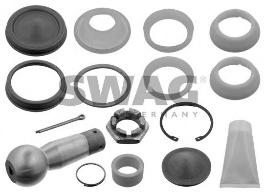 10 75 0001 SWAG Wheel Suspension Repair Kit, link