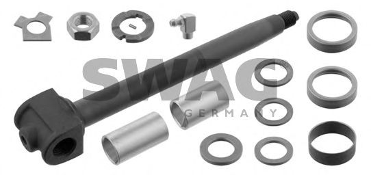 10 75 0041 SWAG Repair Kit, kingpin