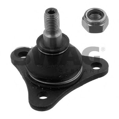 10 78 0002 SWAG Wheel Suspension Ball Joint