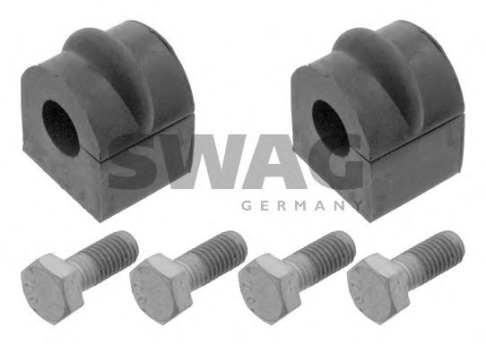 10 79 0054 SWAG Repair Kit, stabilizer suspension