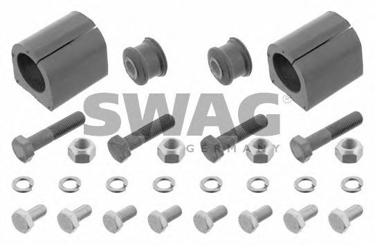 10 79 0059 SWAG Repair Kit, stabilizer suspension