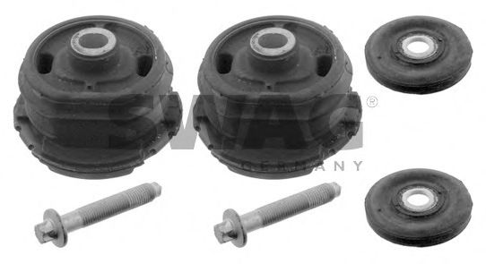 10 79 0076 SWAG Mounting, axle beam