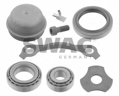 10 85 0004 SWAG Cooling System Water Pump