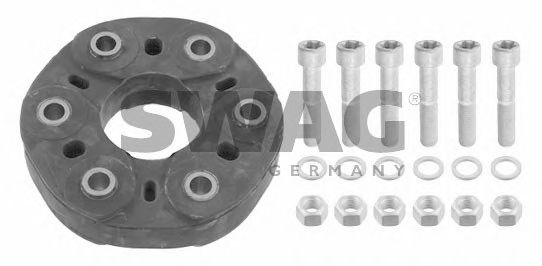 10 86 0038 SWAG Axle Drive Joint, propshaft