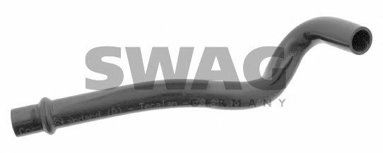 10 90 2503 SWAG Cooling System Coolant Tube
