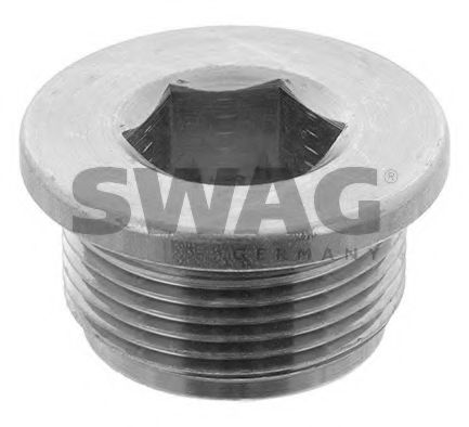 10 90 3013 SWAG Lubrication Oil Drain Plug, oil pan