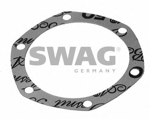 10 90 3642 SWAG Gasket, housing cover (crankcase)