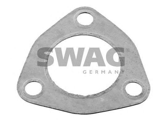 10 90 3645 SWAG Gasket, housing cover (crankcase)