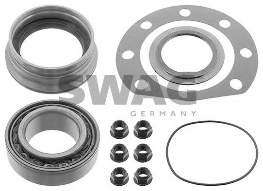10 90 4284 SWAG Wheel Suspension Wheel Bearing Kit