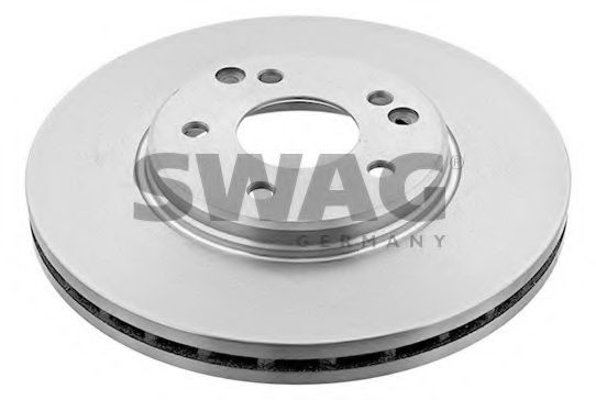 10 90 4630 SWAG Brake Disc
