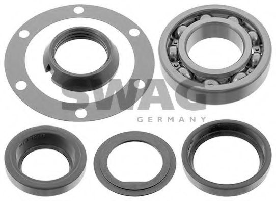 10 90 5423 SWAG Wheel Bearing Kit