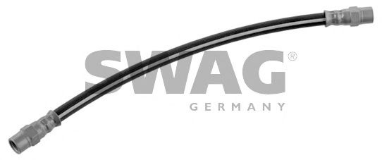 10 90 5741 SWAG Bremsschlauch
