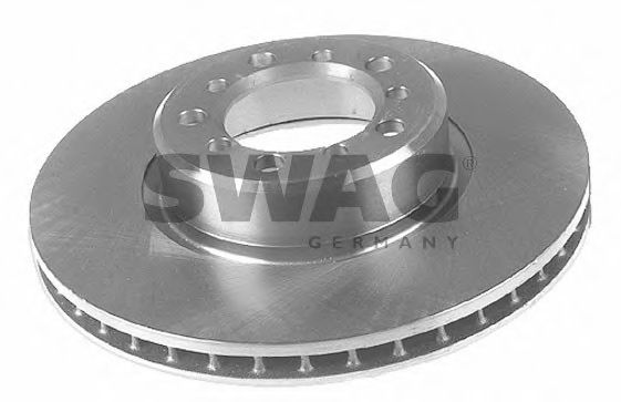 10 90 6857 SWAG Brake Disc