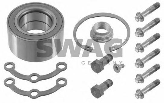 10 90 8210 SWAG Wheel Bearing Kit