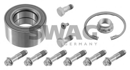 10 90 8219 SWAG Wheel Bearing Kit