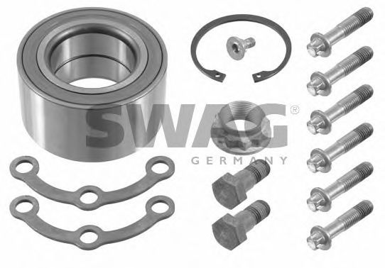 10908220 SWAG Wheel Bearing Kit