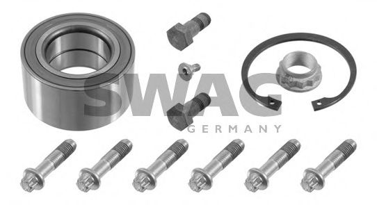 10 90 8221 SWAG Wheel Bearing Kit