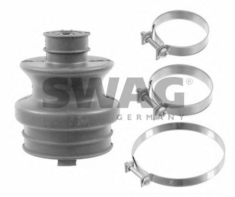 10 90 8404 SWAG Bellow Set, drive shaft