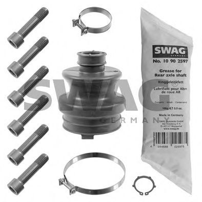 10 90 8479 SWAG Bellow Set, drive shaft