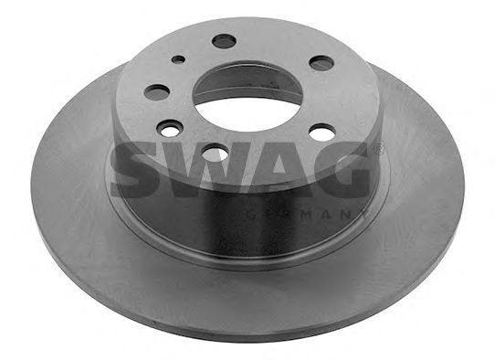 10 90 8506 SWAG Brake Disc