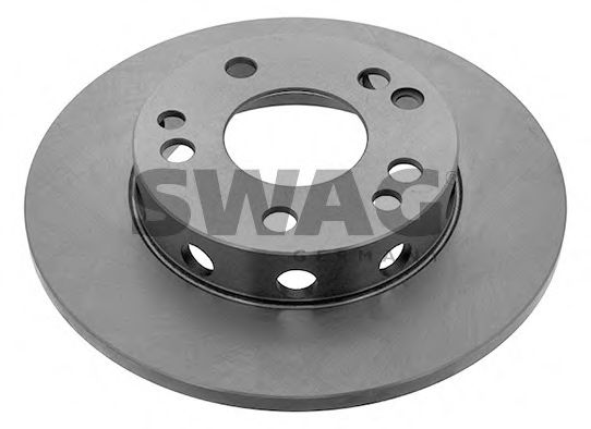 10 90 8543 SWAG Brake Disc