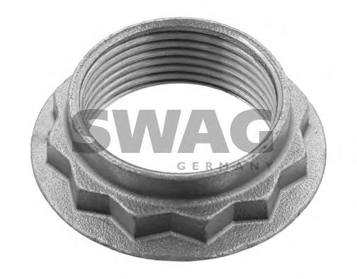 10 90 8731 SWAG Nut, transmission main shaft