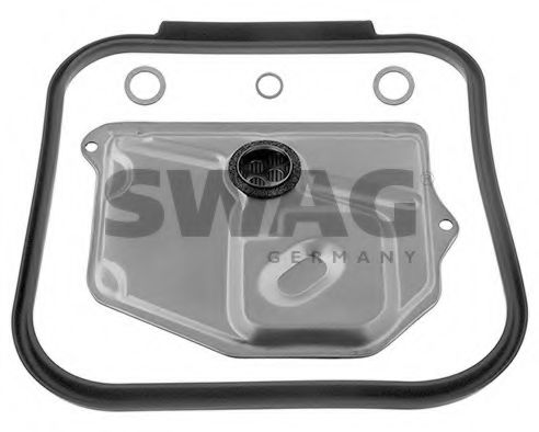 10 90 8885 SWAG Hydraulic Filter, automatic transmission