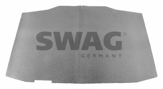 10 90 8908 SWAG Body Silencing Material, engine bay