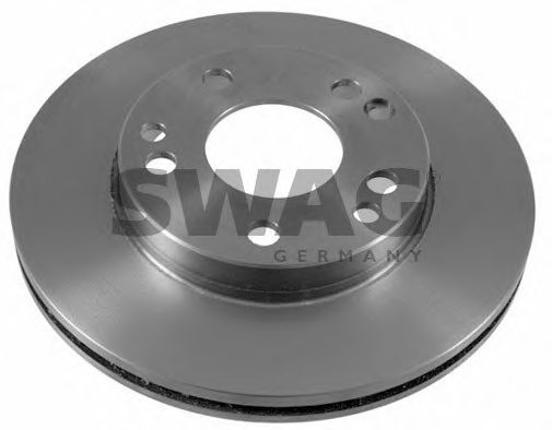 10 90 9464 SWAG Brake Disc