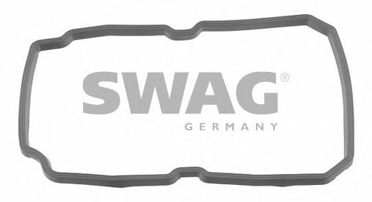 10 91 0072 SWAG Automatic Transmission Seal, automatic transmission oil pan