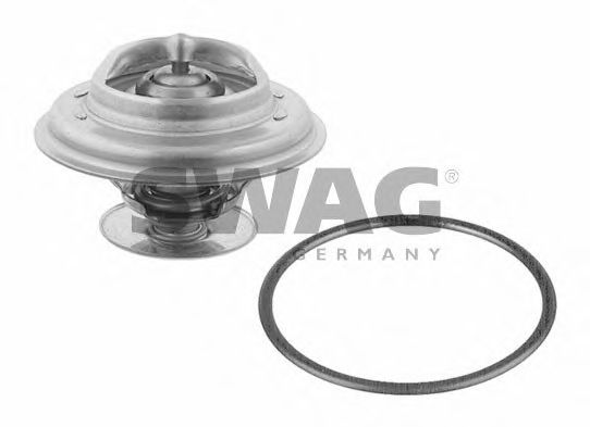 10 91 0266 SWAG Cooling System Thermostat, coolant