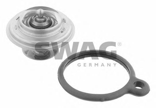 10 91 0267 SWAG Thermostat, coolant