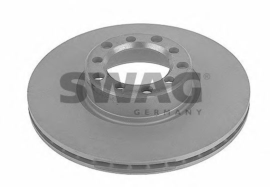 10 91 0680 SWAG Brake Disc