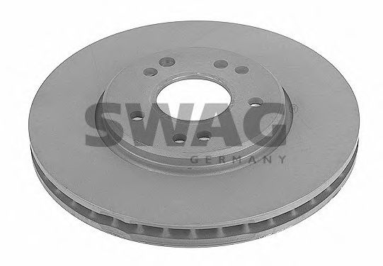 10 91 0686 SWAG Brake Disc
