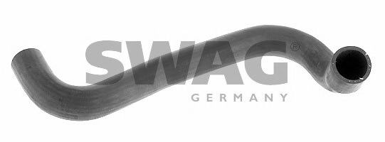 10 91 1666 SWAG Kühlerschlauch