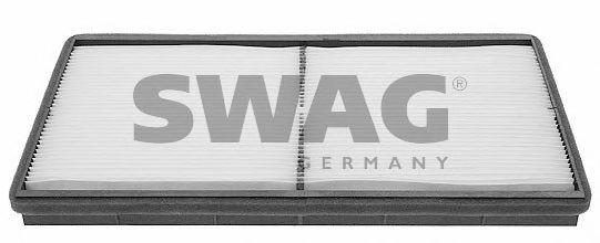 10 91 1981 SWAG Filter, interior air
