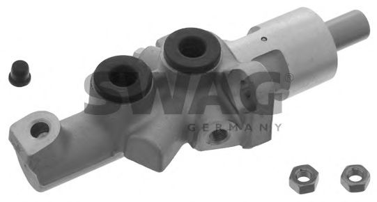 10 91 2272 SWAG Brake System Brake Master Cylinder