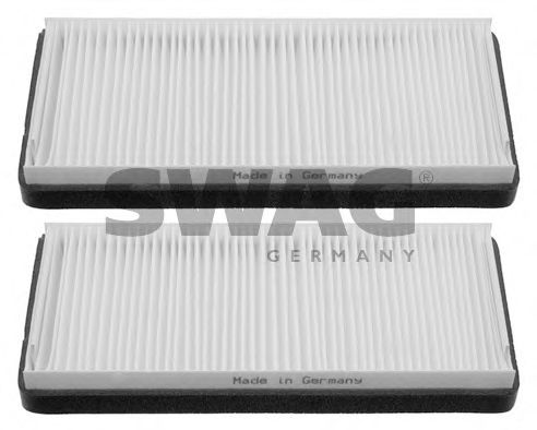 10 91 2618 SWAG Filter, Innenraumluft